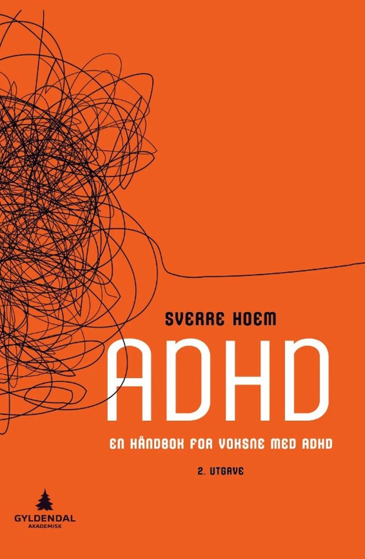 ADHD: en håndbok for voksne med ADHD