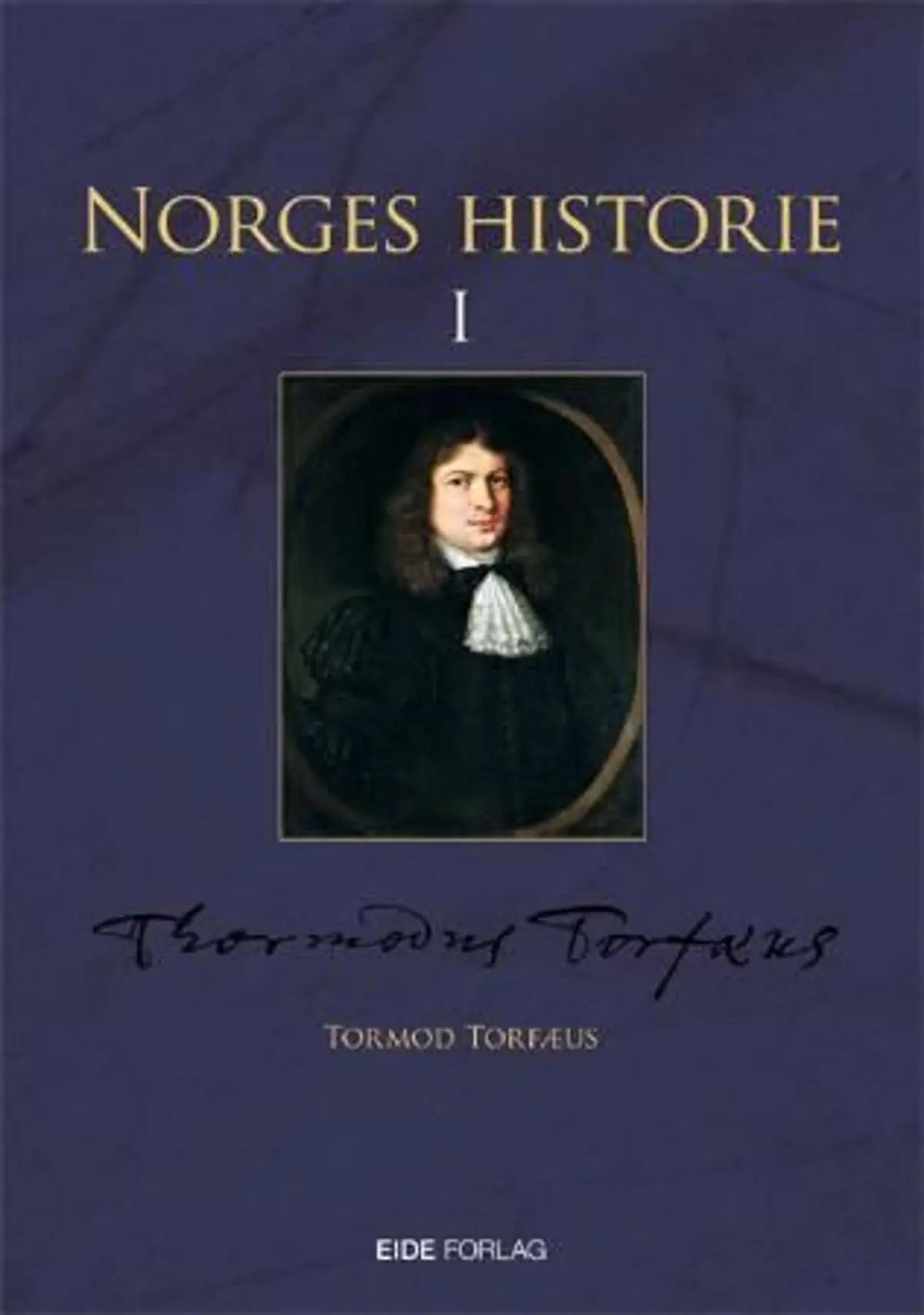 Norges historie: bind 1