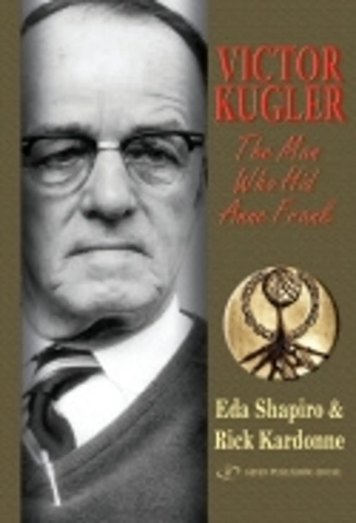 Victor Kugler: The Man Who Hid Anne Frank