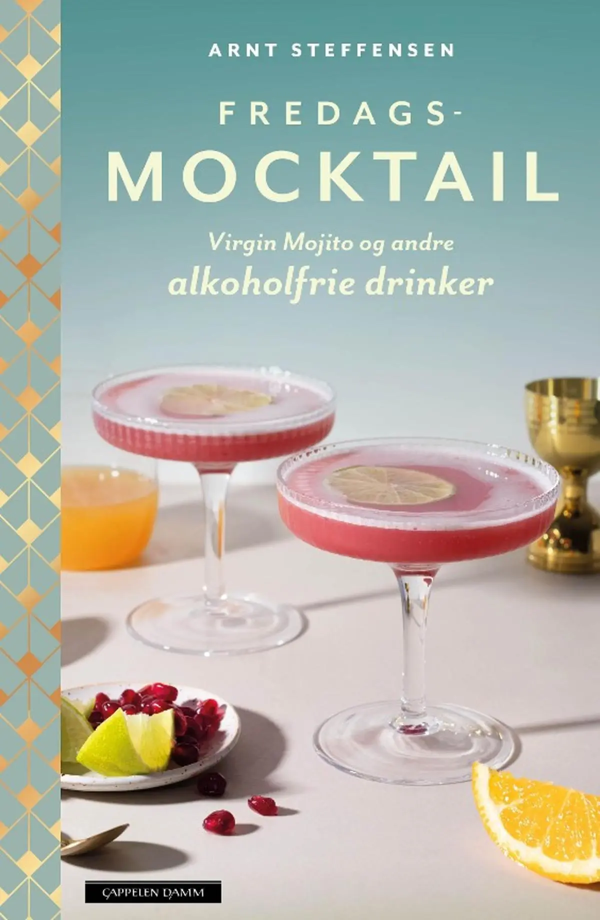Fredagsmocktail: virgin mojito og andre alkoholfrie drinker