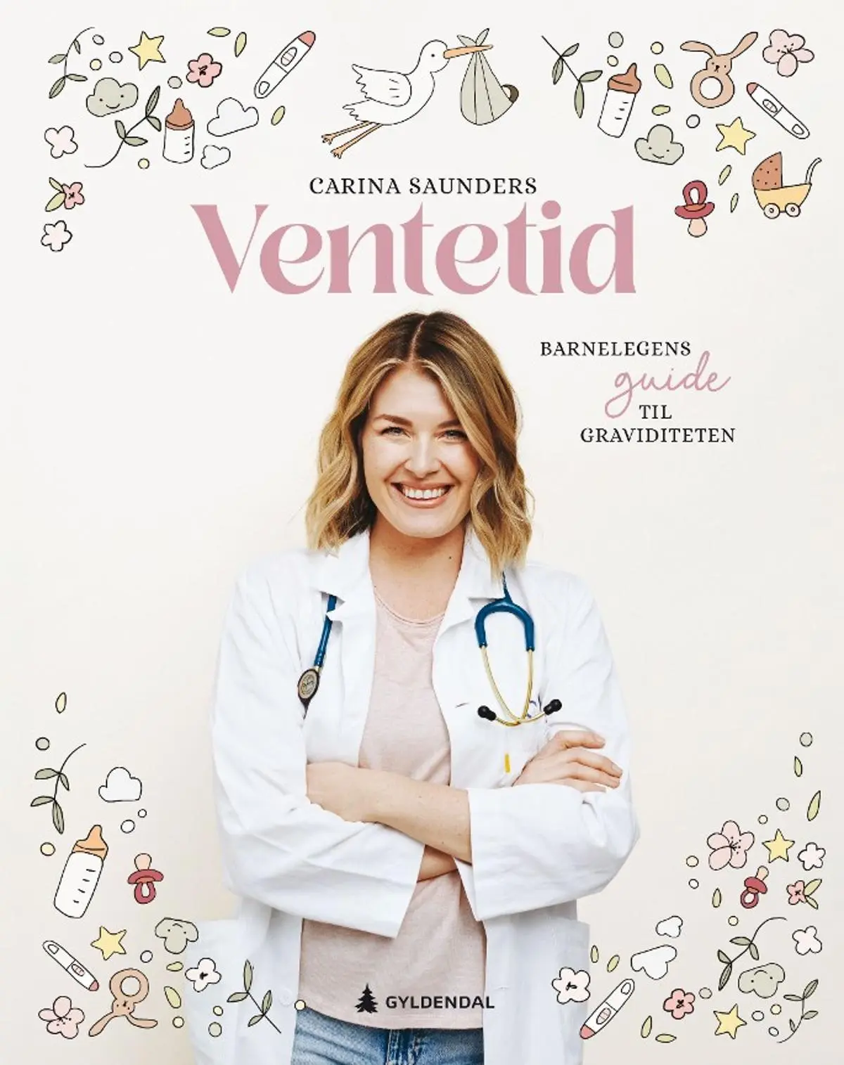 Ventetid: barnelegens guide til graviditeten