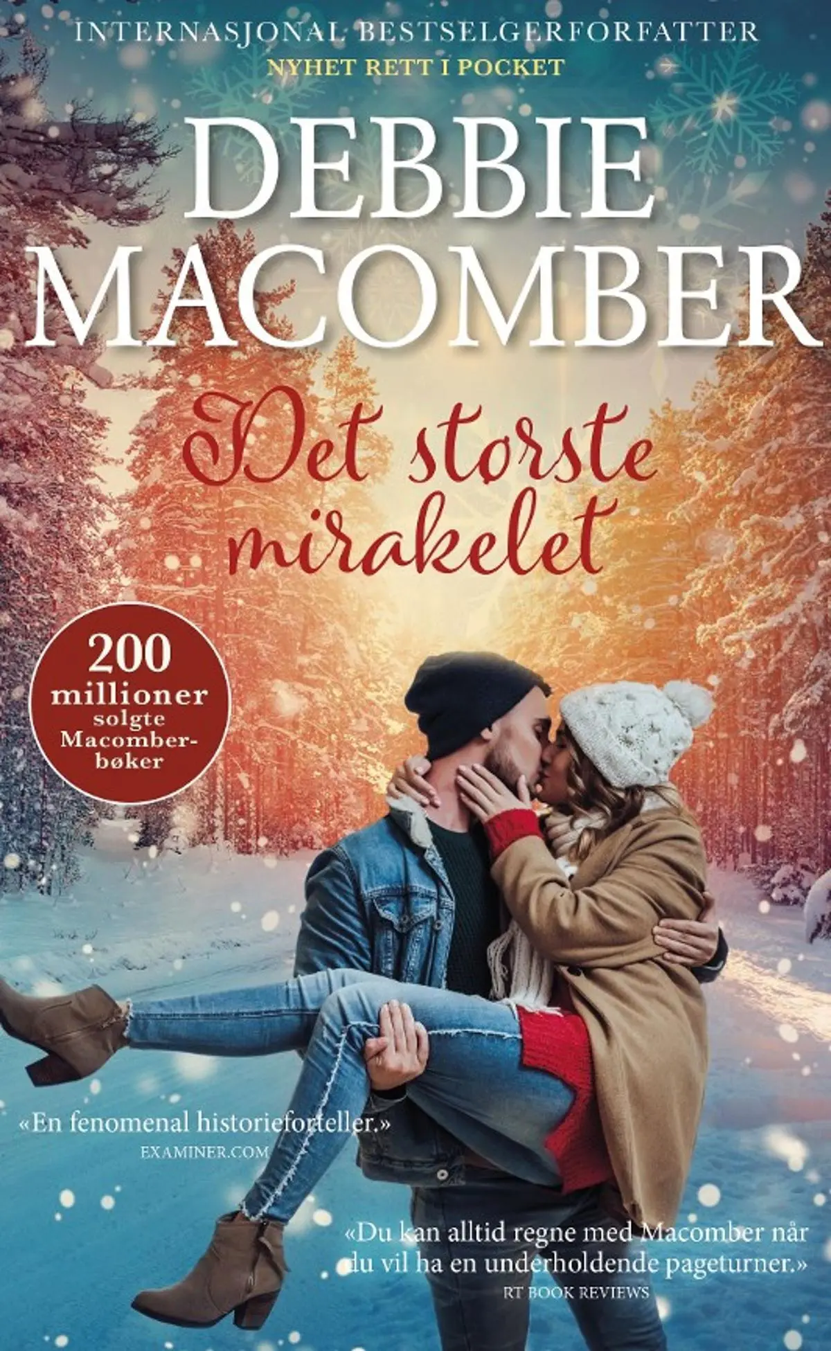 Det største mirakelet