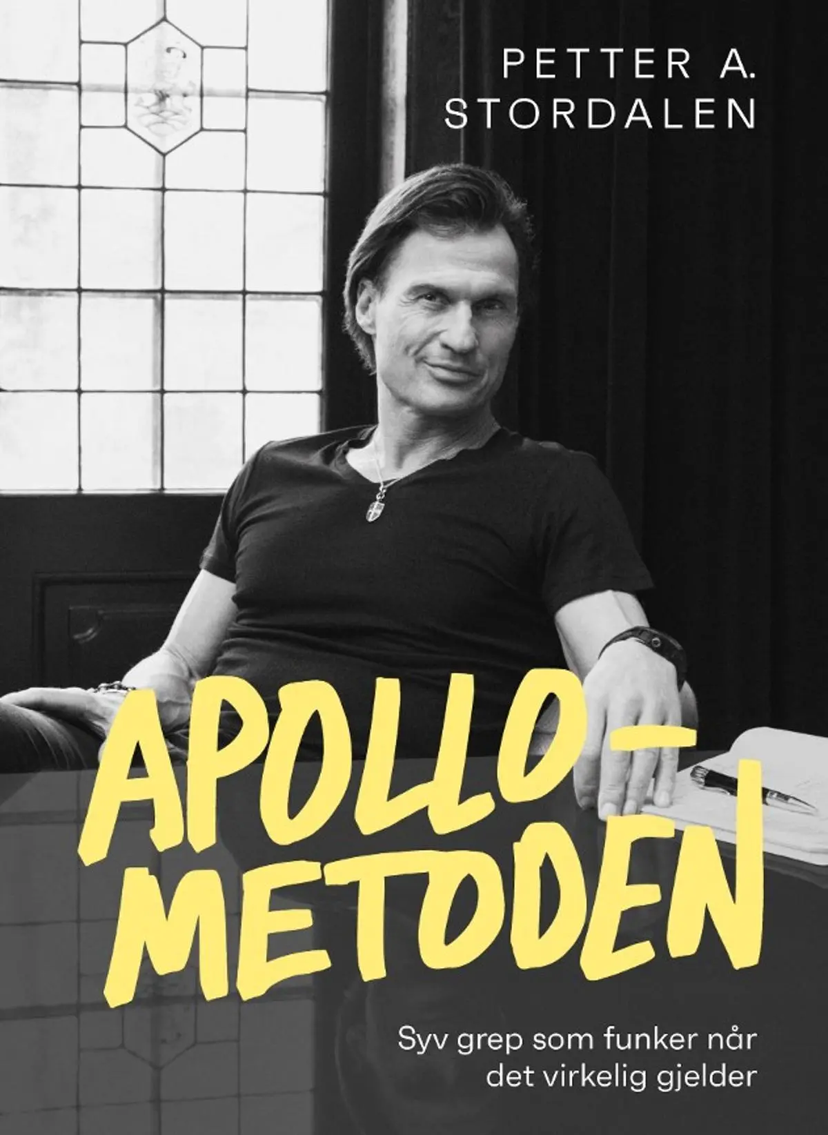 Apollo-metoden: syv grep som funker når det virkelig gjelder
