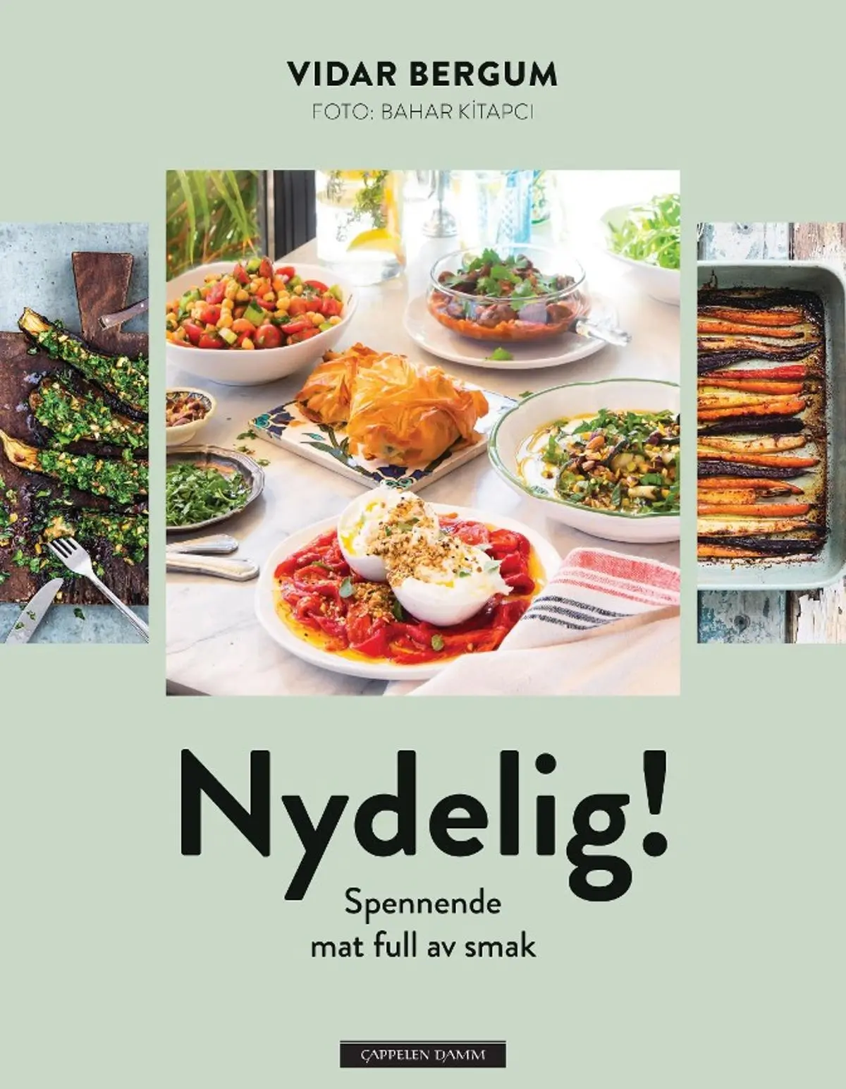 Nydelig!: spennende mat full av smak