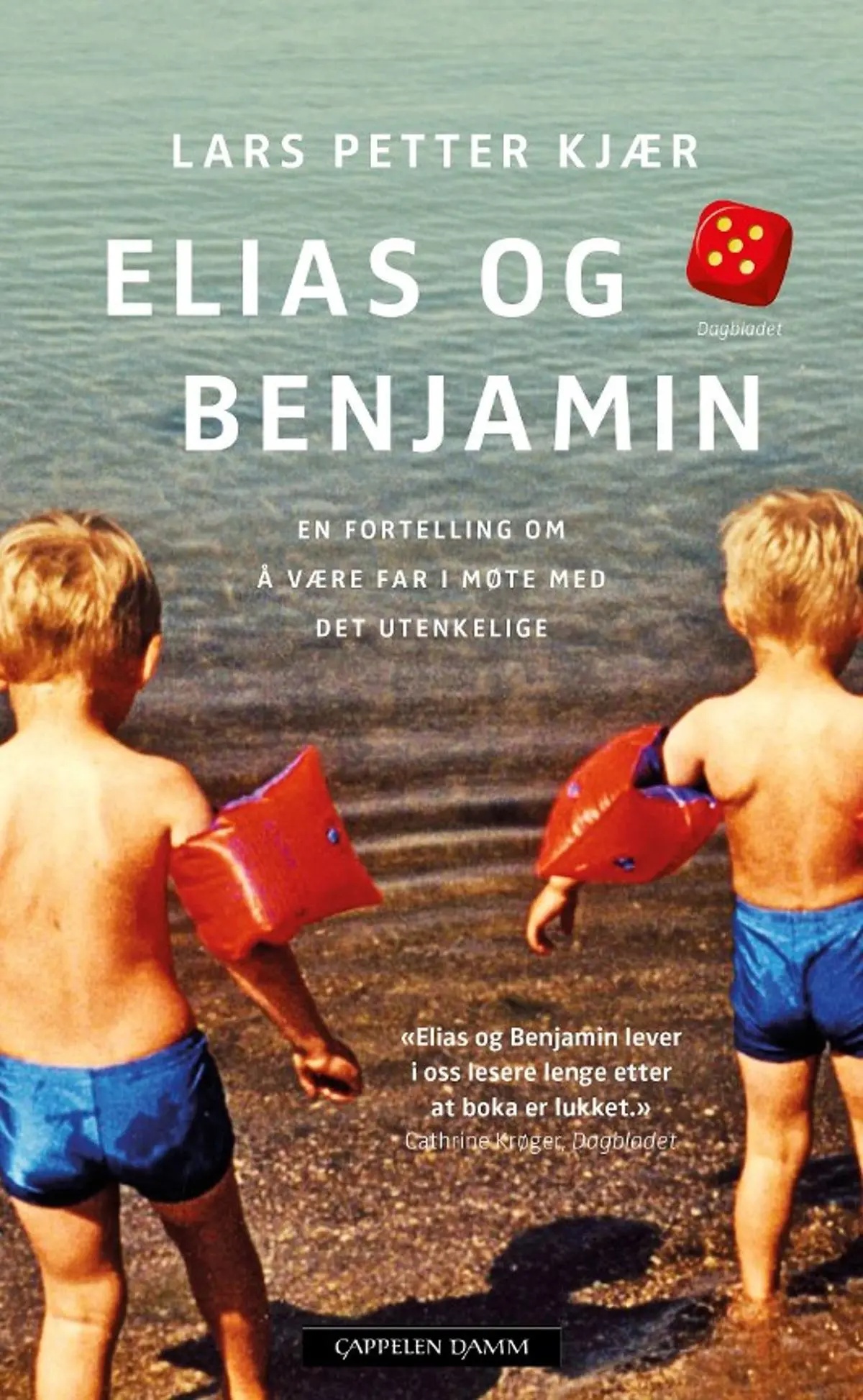 Elias og Benjamin: en fortelling om å være far i møte med det utenkelige