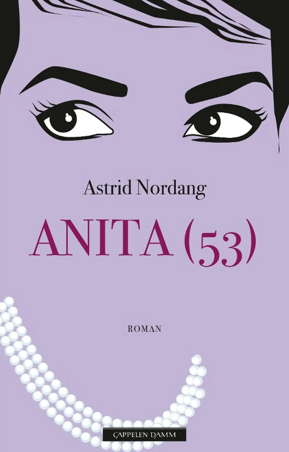 Anita (53): roman