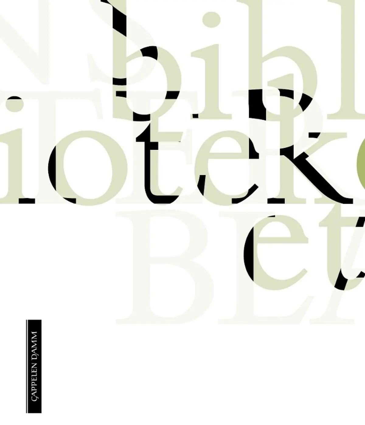 Biblioteket: dikt