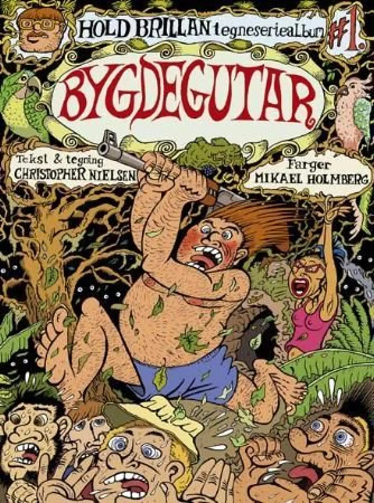 Bygdegutar: en romantisk realitykomedie