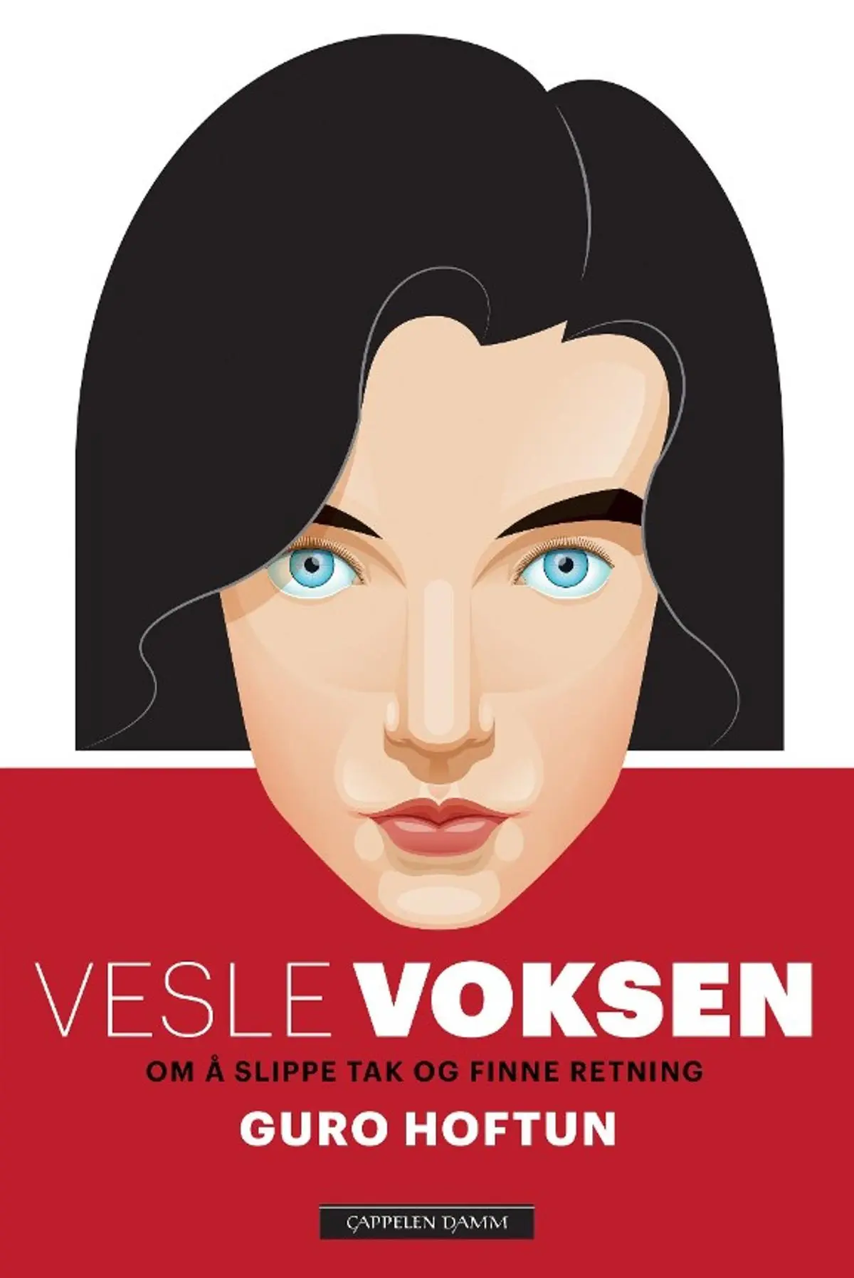Vesle voksen: om å slippe tak og finne retning
