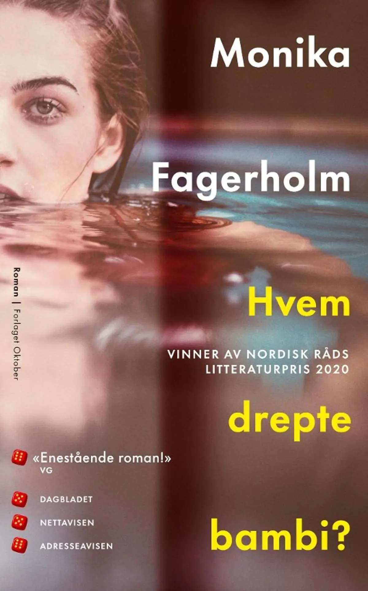 Hvem drepte Bambi?: roman