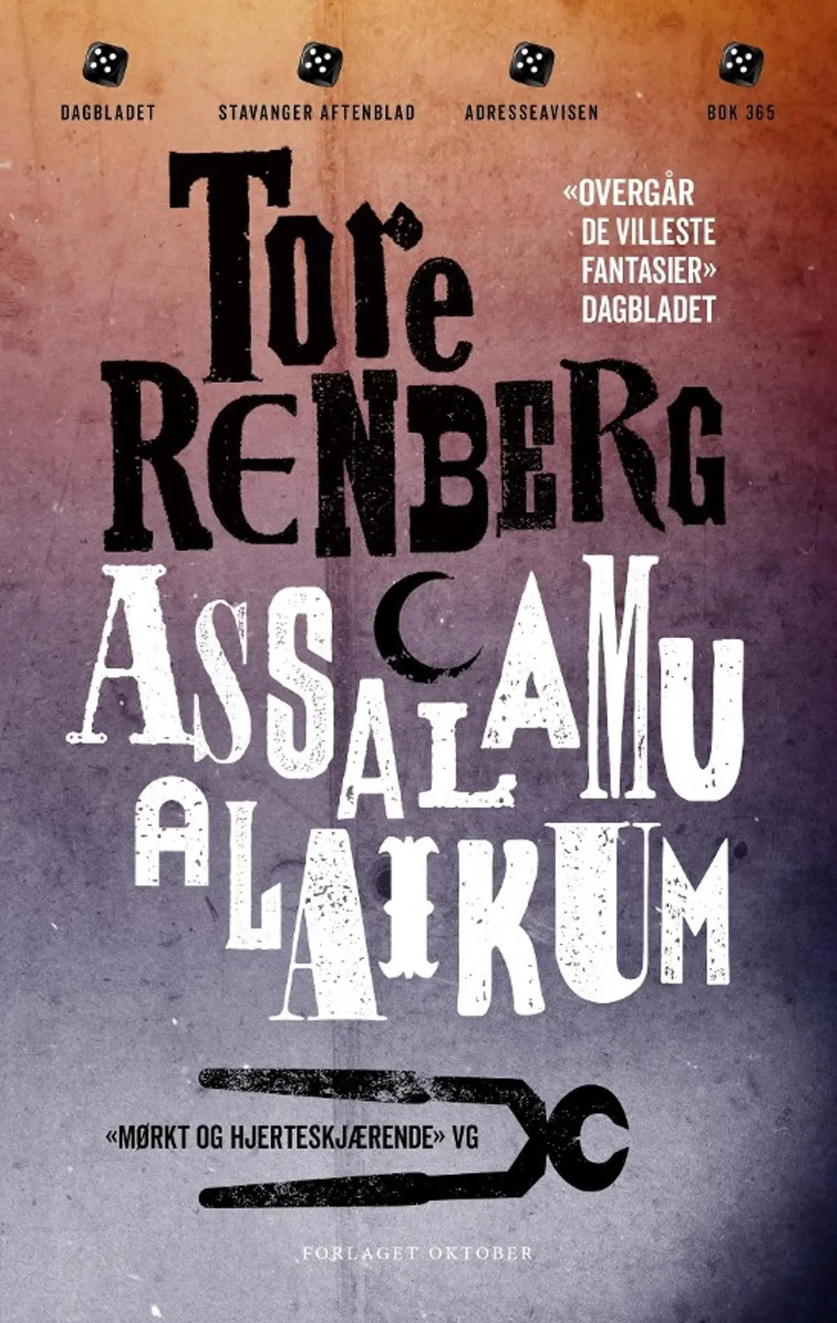Assalamu alaikum: roman