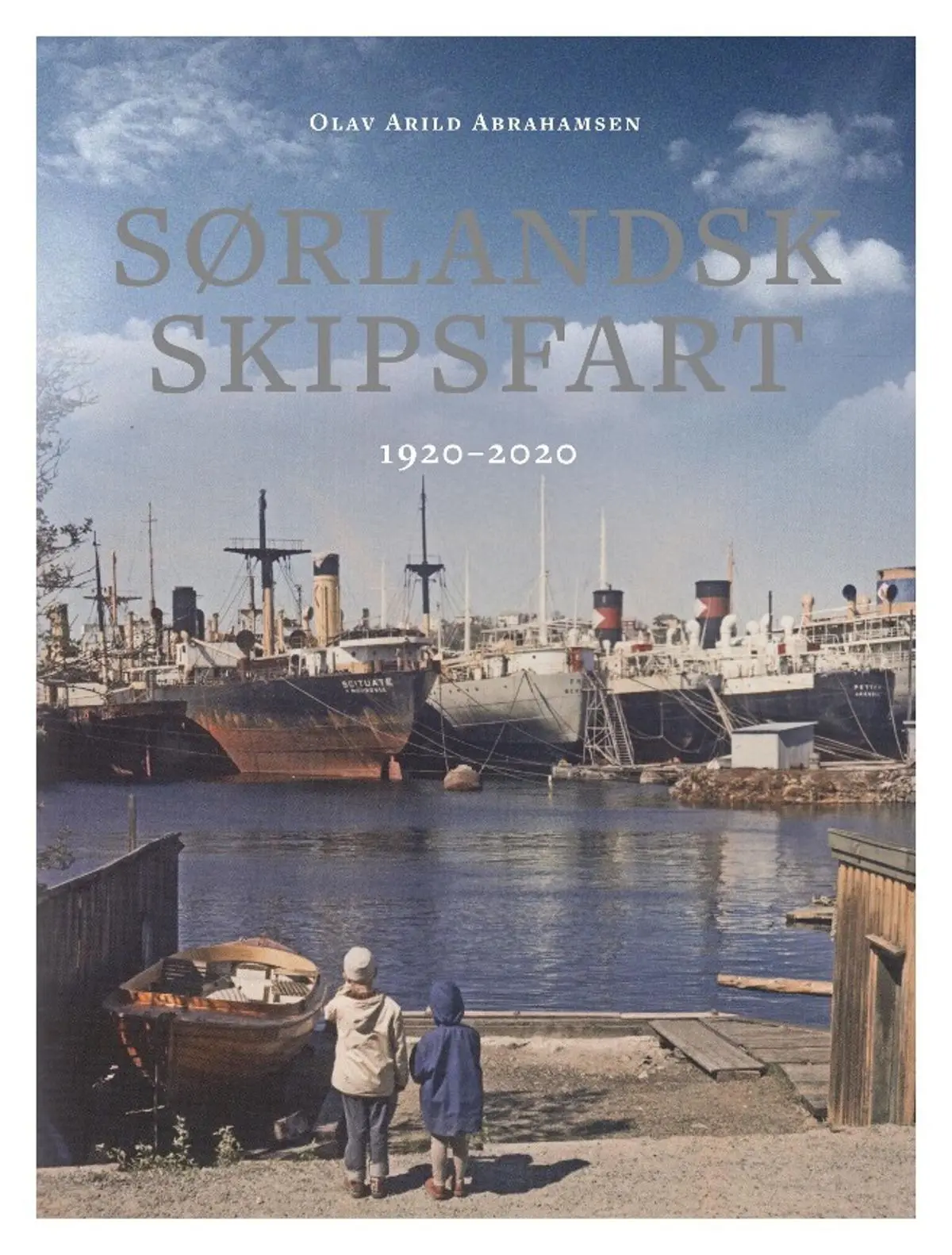 Sørlandsk skipsfart: 1920-2020