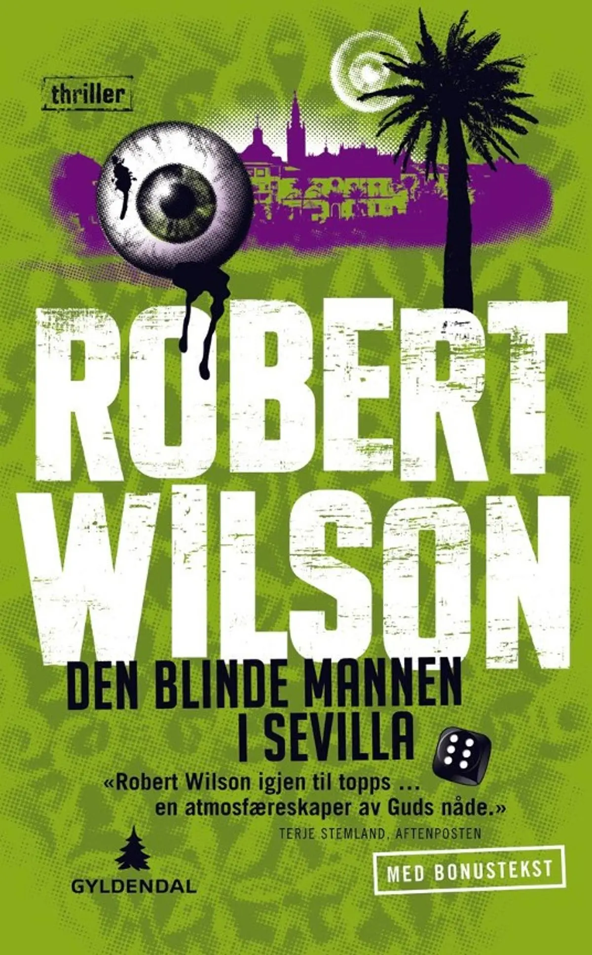 Den blinde mannen i Sevilla