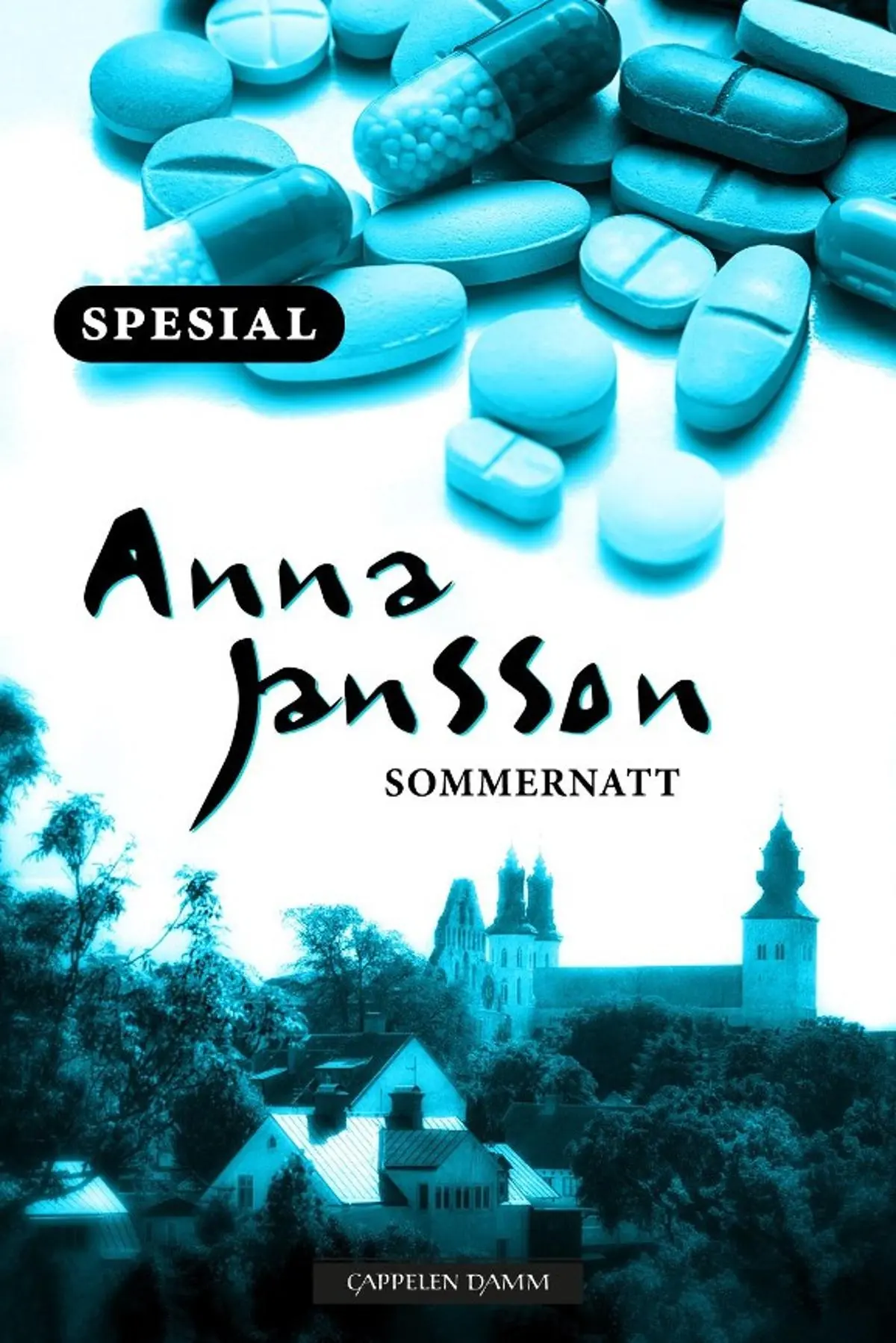 Sommernatten: Maria Wern sommernovelle