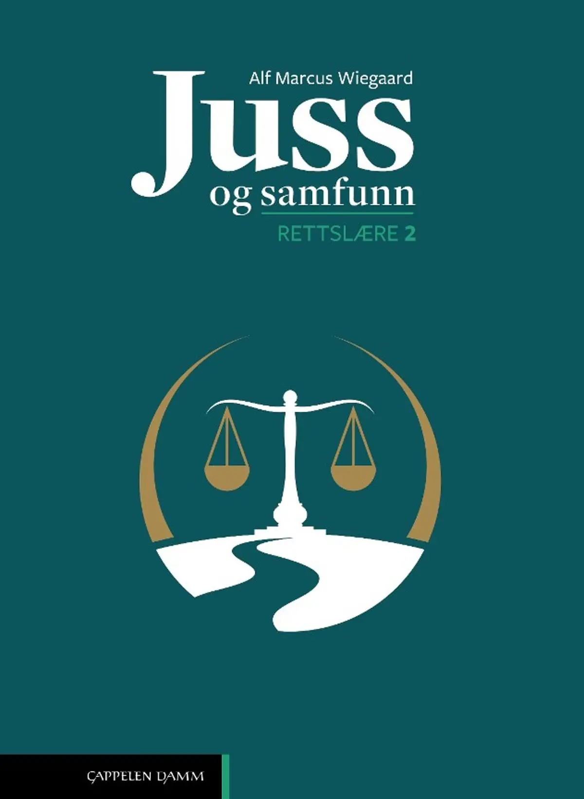 Juss og samfunn: rettslære 2