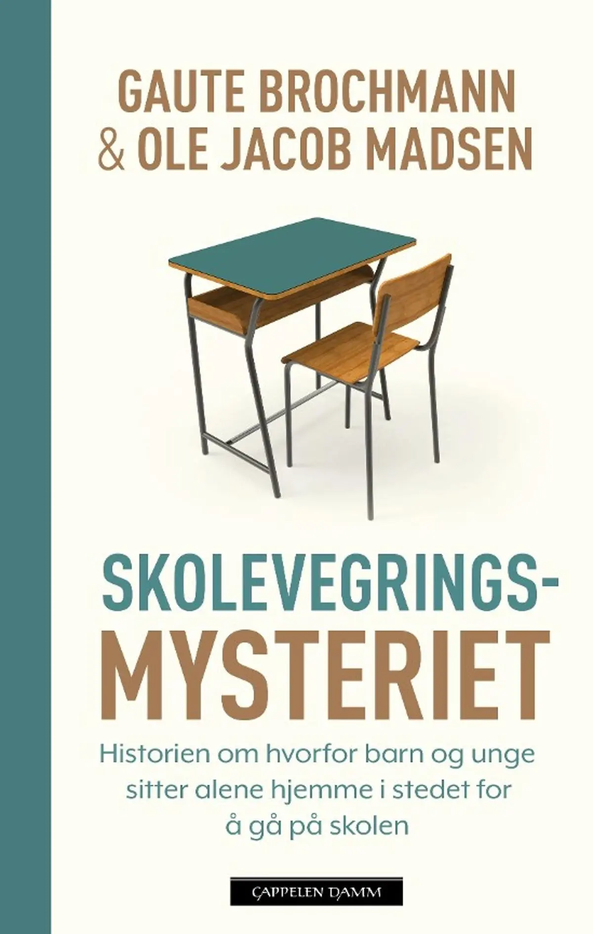 Skolevegringsmysteriet: historien om hvorfor barn og unge sitter alene hjemme i stedet for å gå på skolen