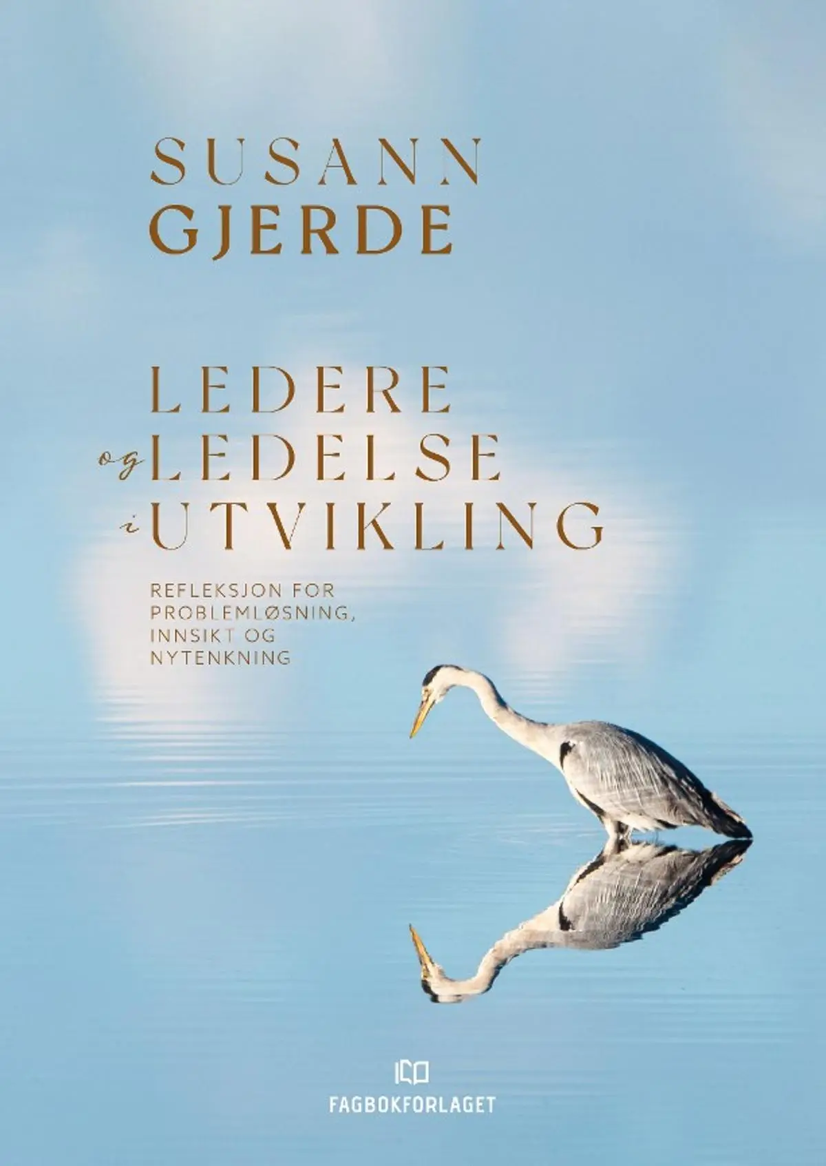 Ledere og ledelse i utvikling: refleksjon for problemløsning, innsikt og nytenkning