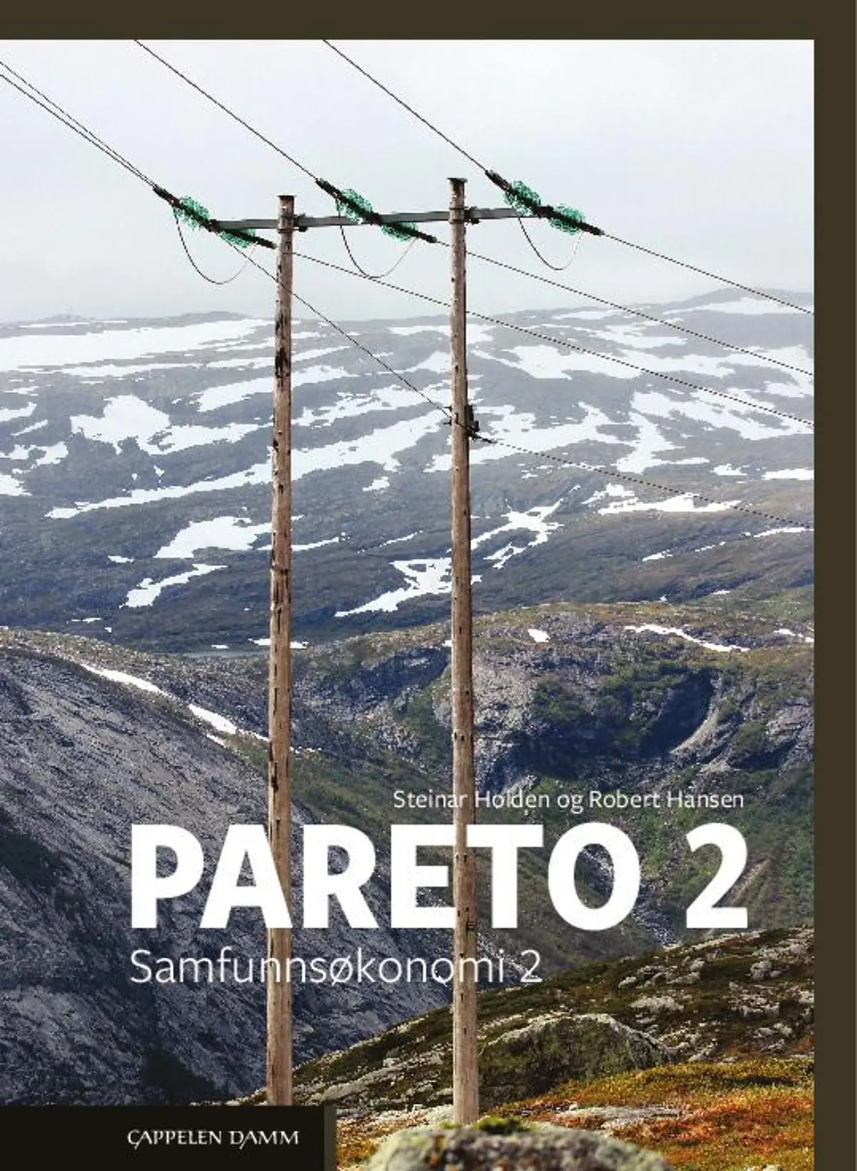 Pareto 2: samfunnsøkonomi 2, vg3
