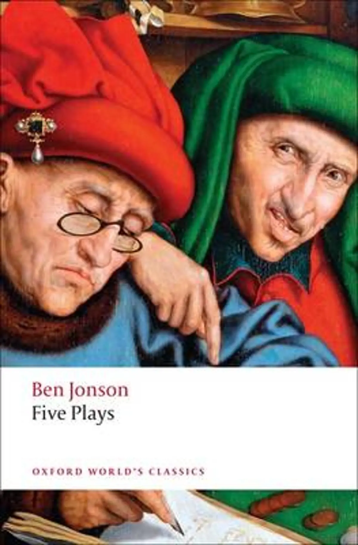 Five Plays