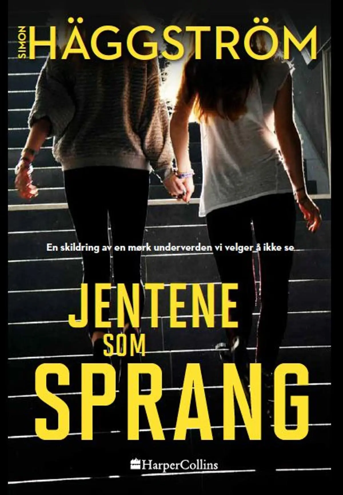 Jentene som sprang