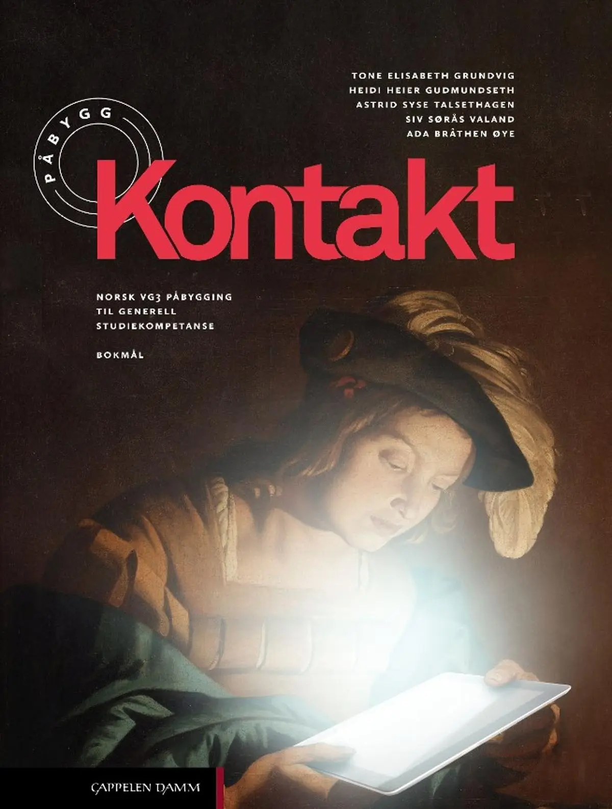 Kontakt påbygg: norsk vg3 påbygging til generell studiekompetanse