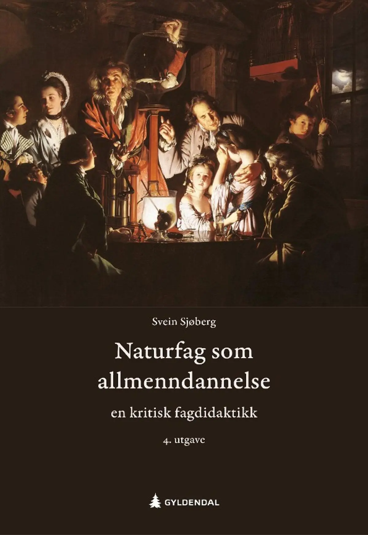 Naturfag som allmenndannelse: en kritisk fagdidaktikk