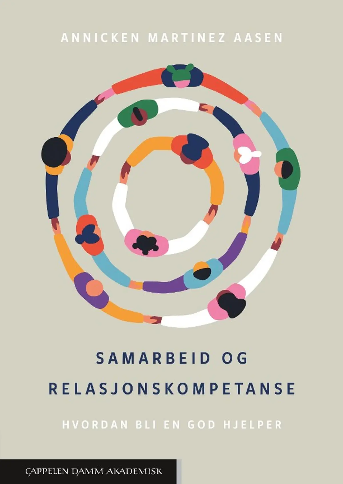 Samarbeid og relasjonskompetanse: hvordan bli en god hjelper