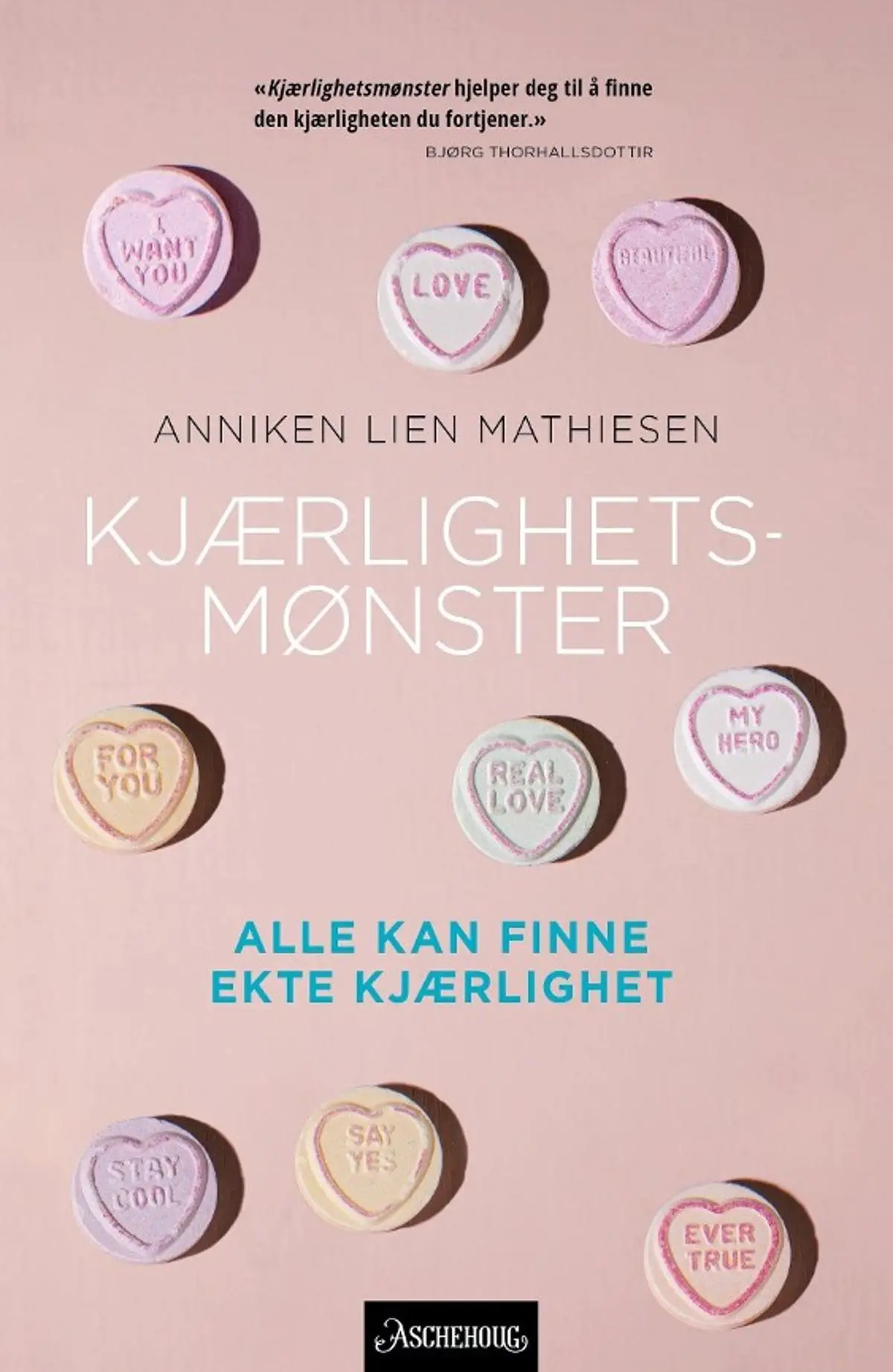 Kjærlighetsmønster: alle kan finne ekte kjærlighet