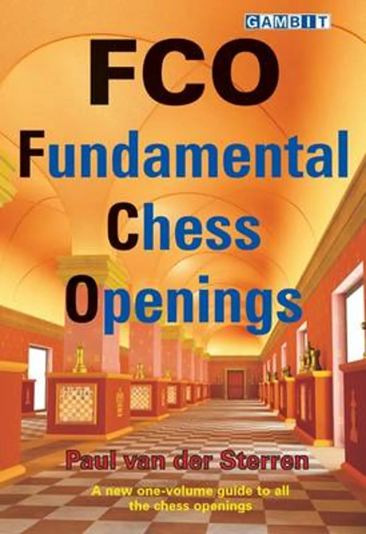 FCO - Fundamental Chess Openings