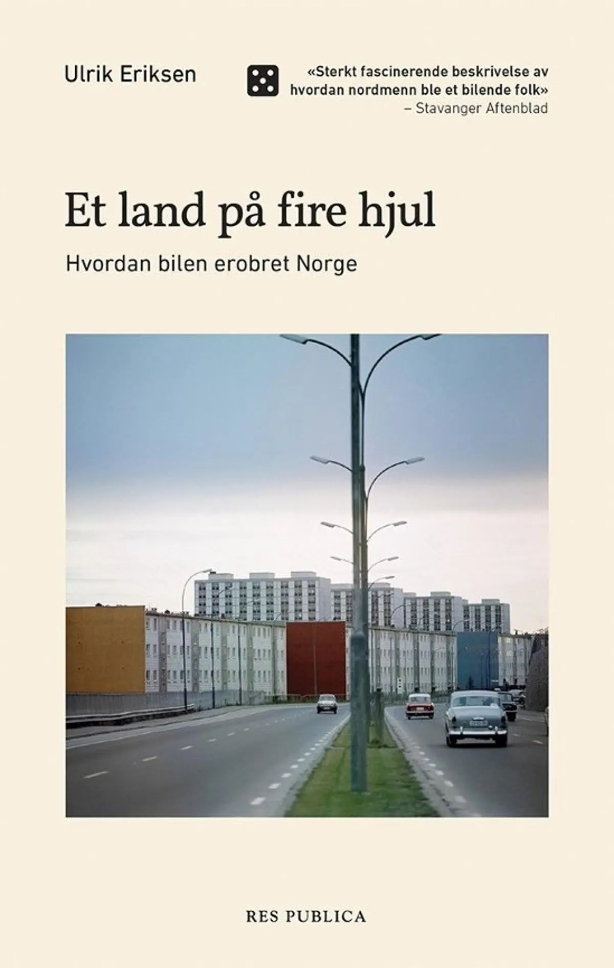 Et land på fire hjul: hvordan bilen erobret Norge