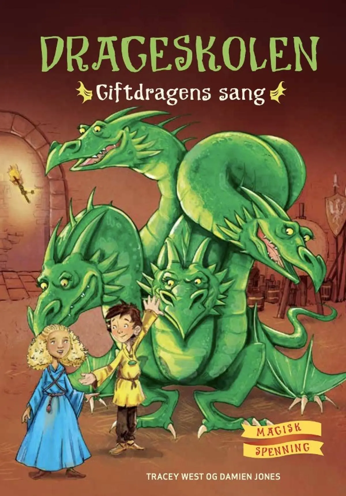 Giftdragens sang