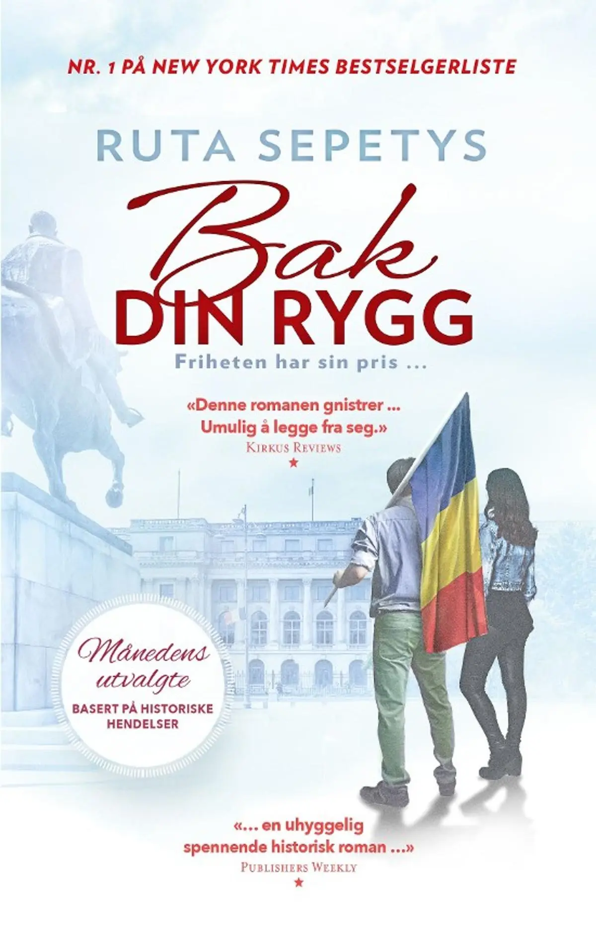 Bak din rygg