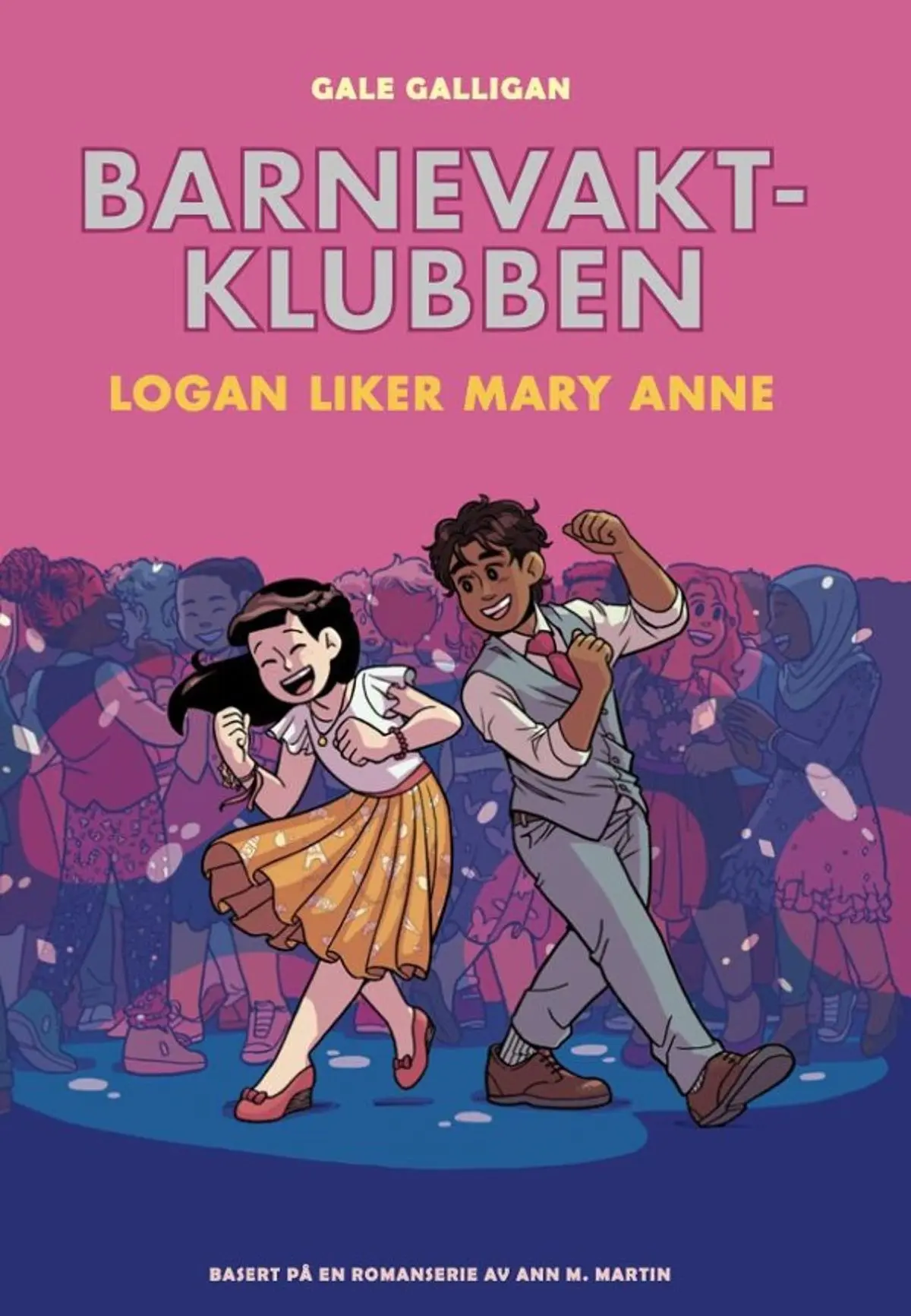 Logan liker Mary Anne