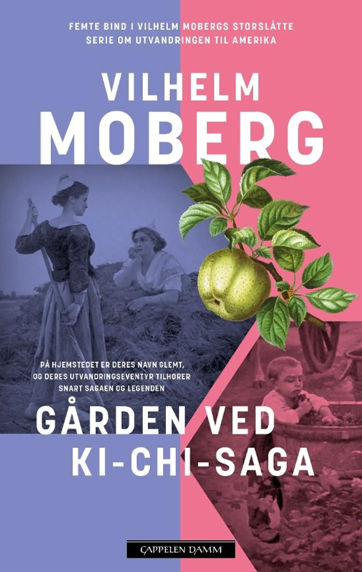 Gården ved Ki-Chi-Saga: nybyggerne 1