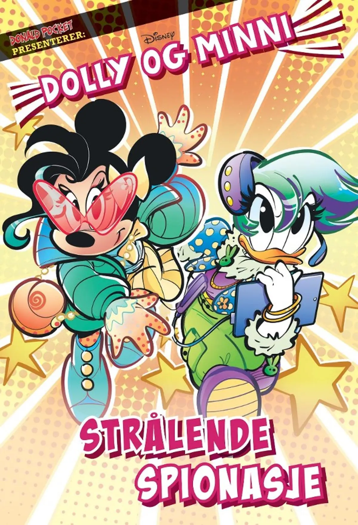 Dolly og Minni: strålende spionasje