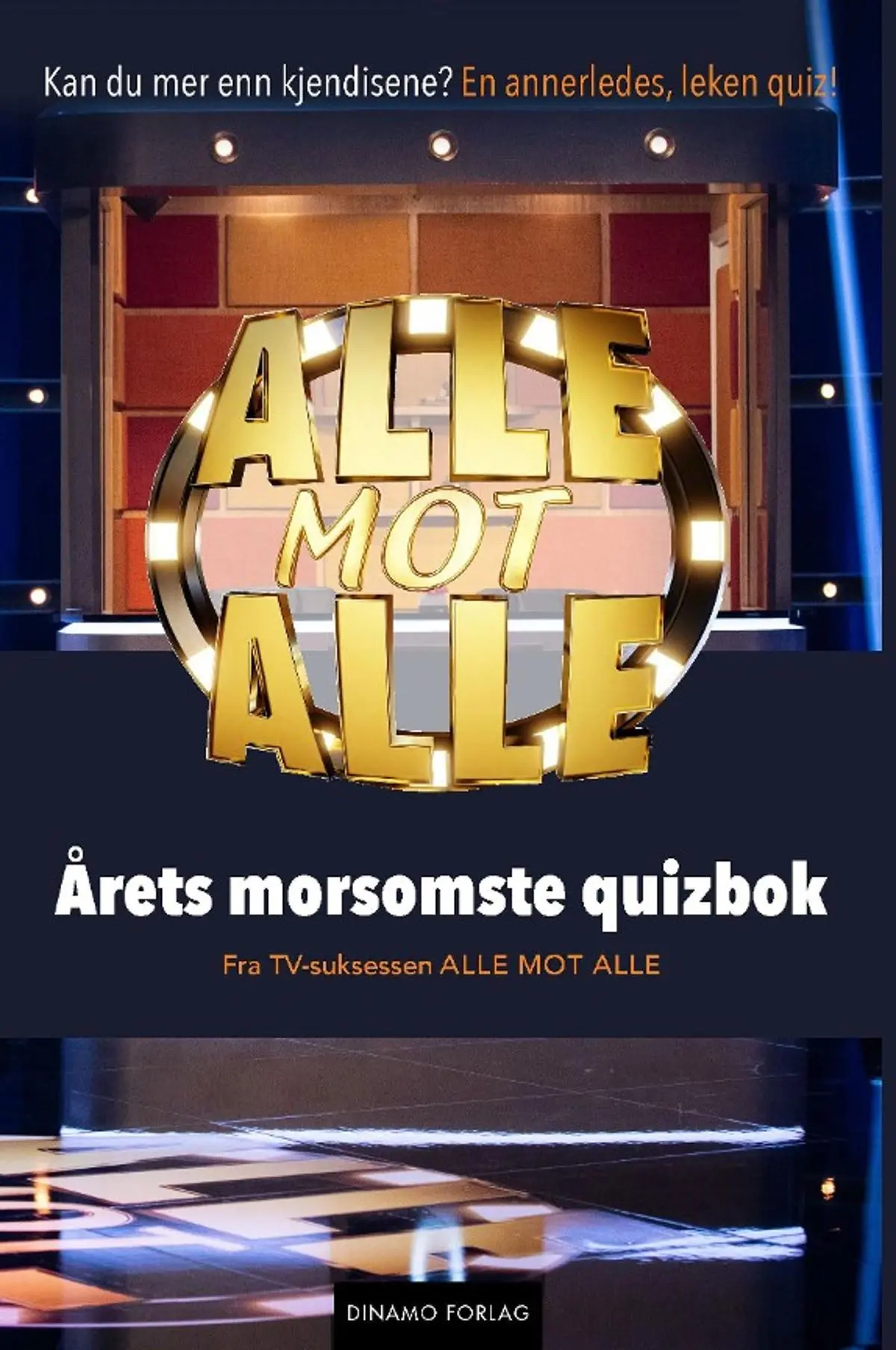 Alle mot alle: årets morsomste quizbok