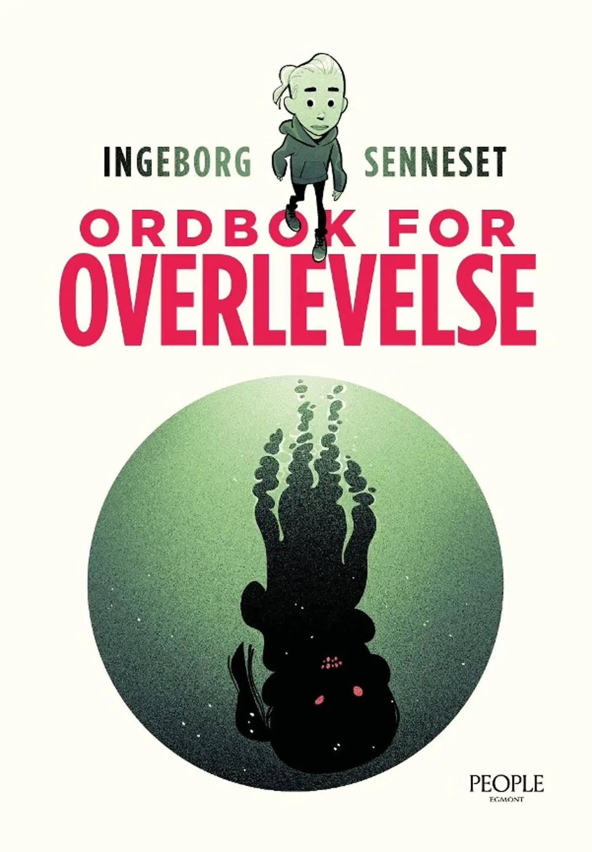 Ordbok for overlevelse: om å bli voksen og overleve