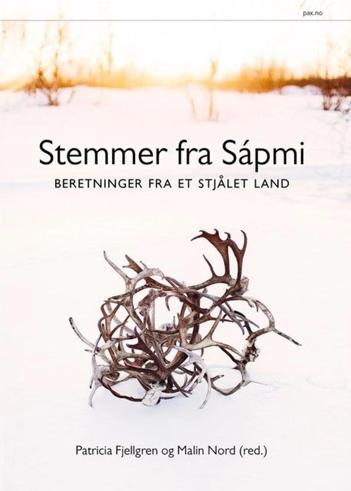 Stemmer fra Sápmi: beretninger fra stjålet land