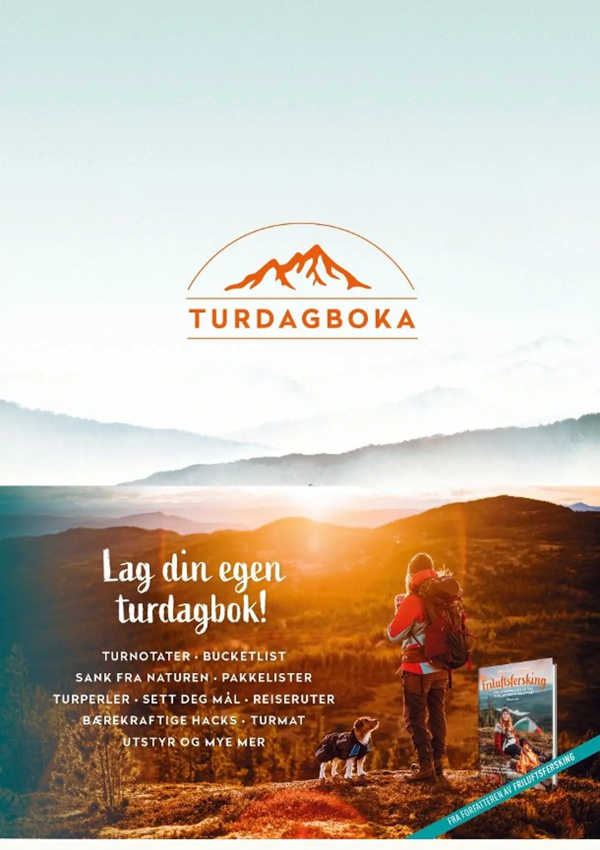Turdagboka: eventyret venter