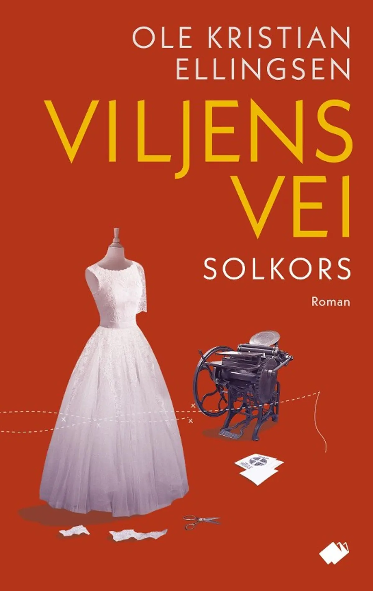 Solkors: roman