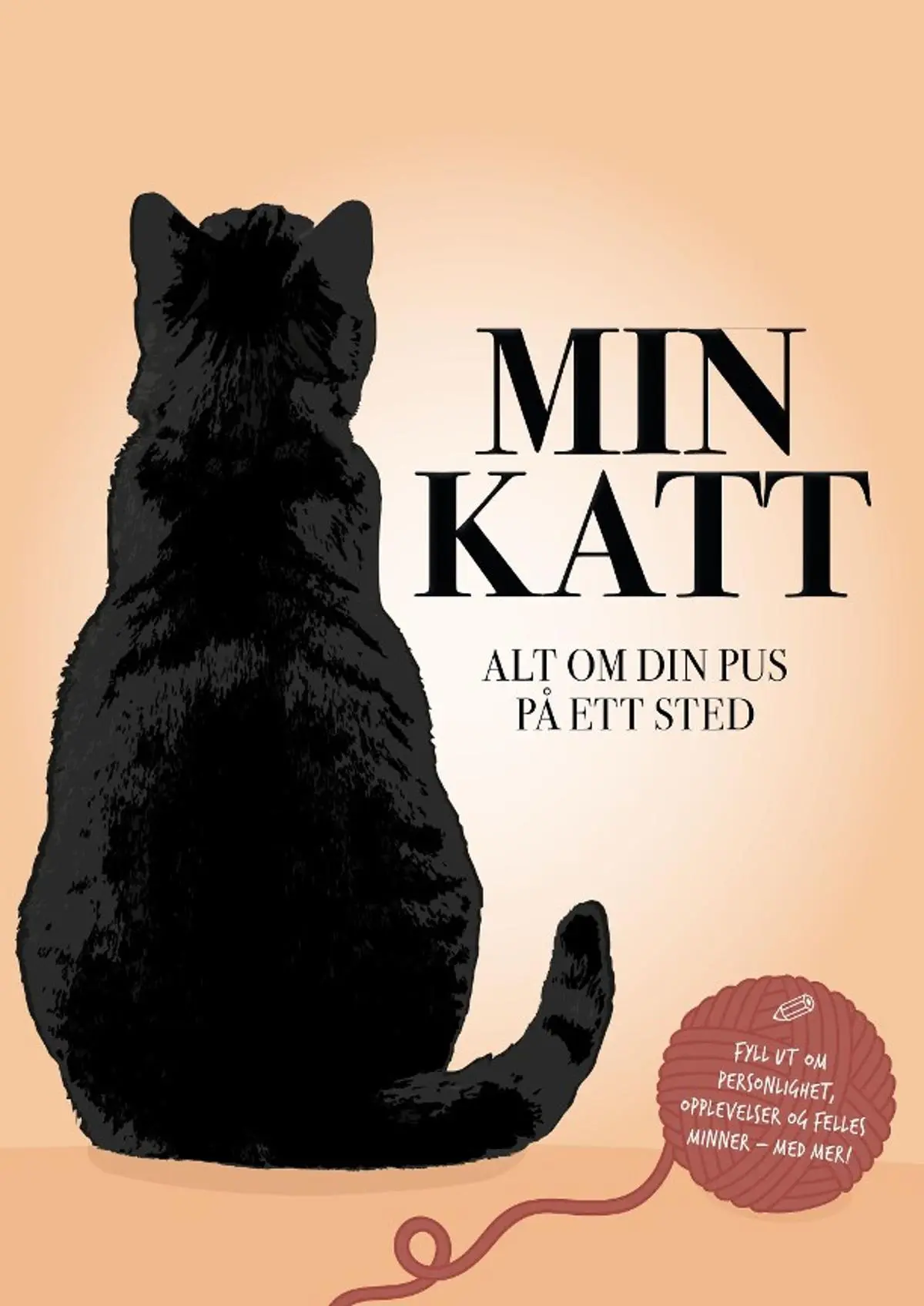 Min katt: alt om din pus på ett sted