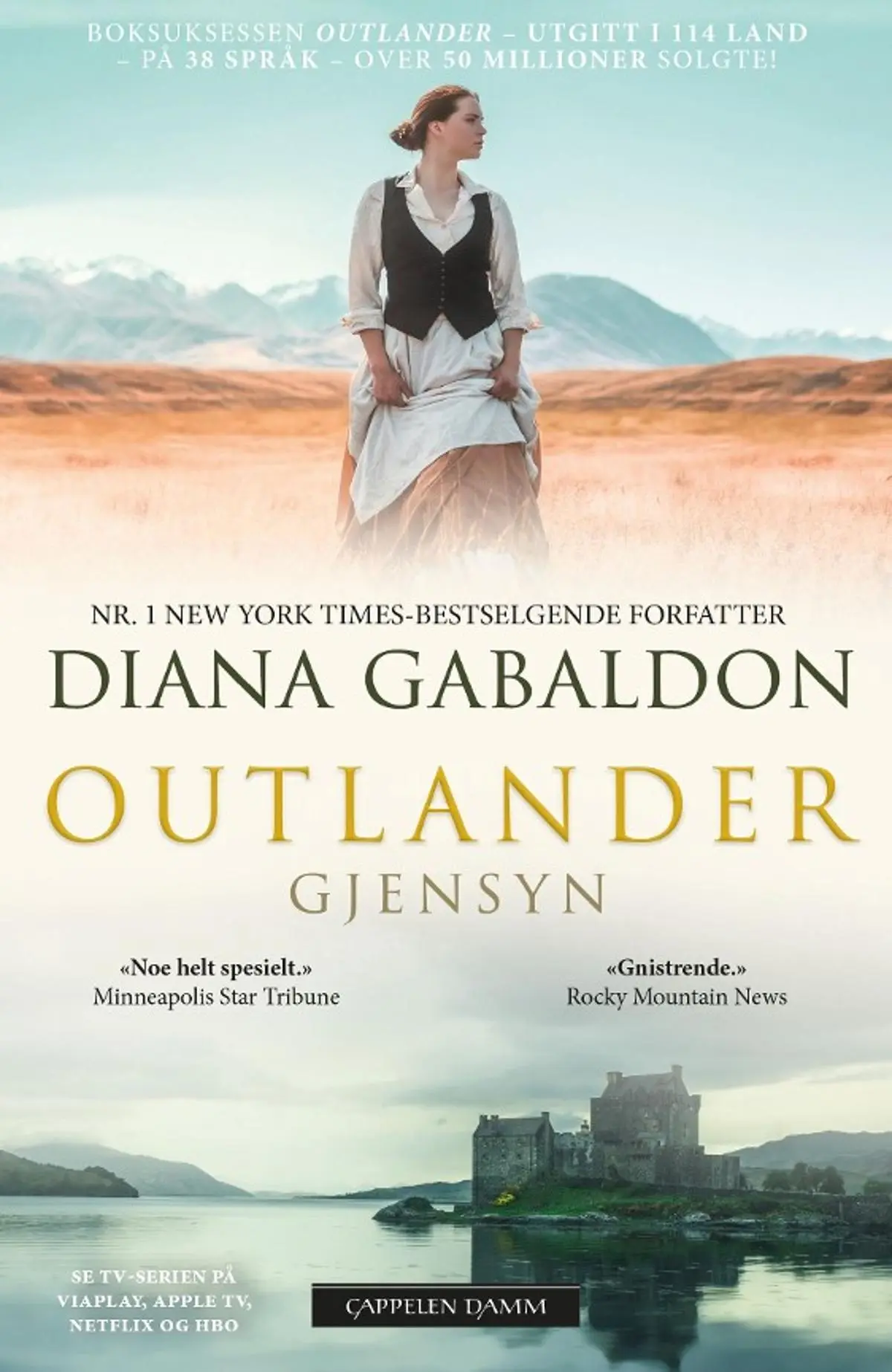 Gjensyn: Del 2 : del 2 av Drums of autumn