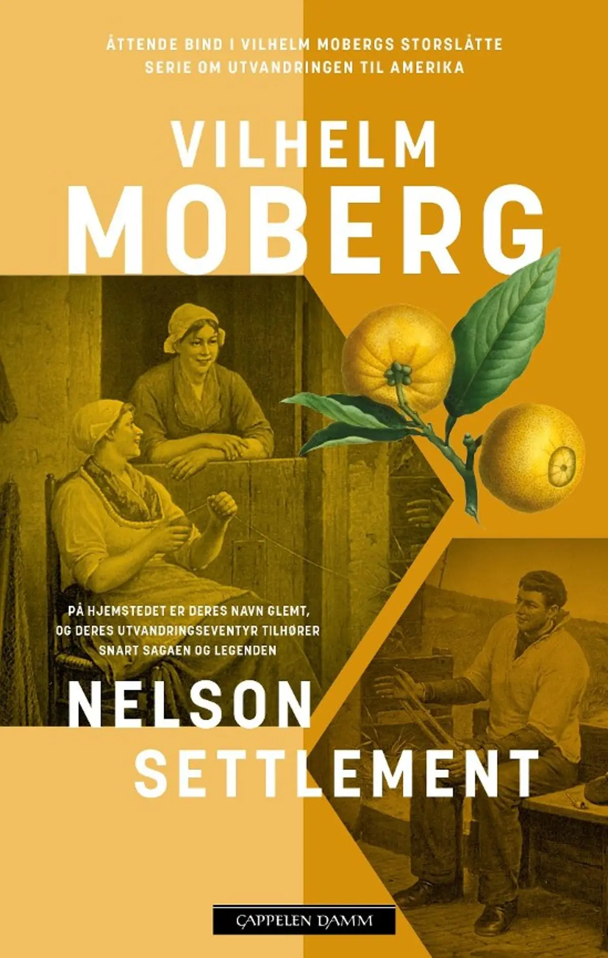 Nelson Settlement: siste brevet hjem 2