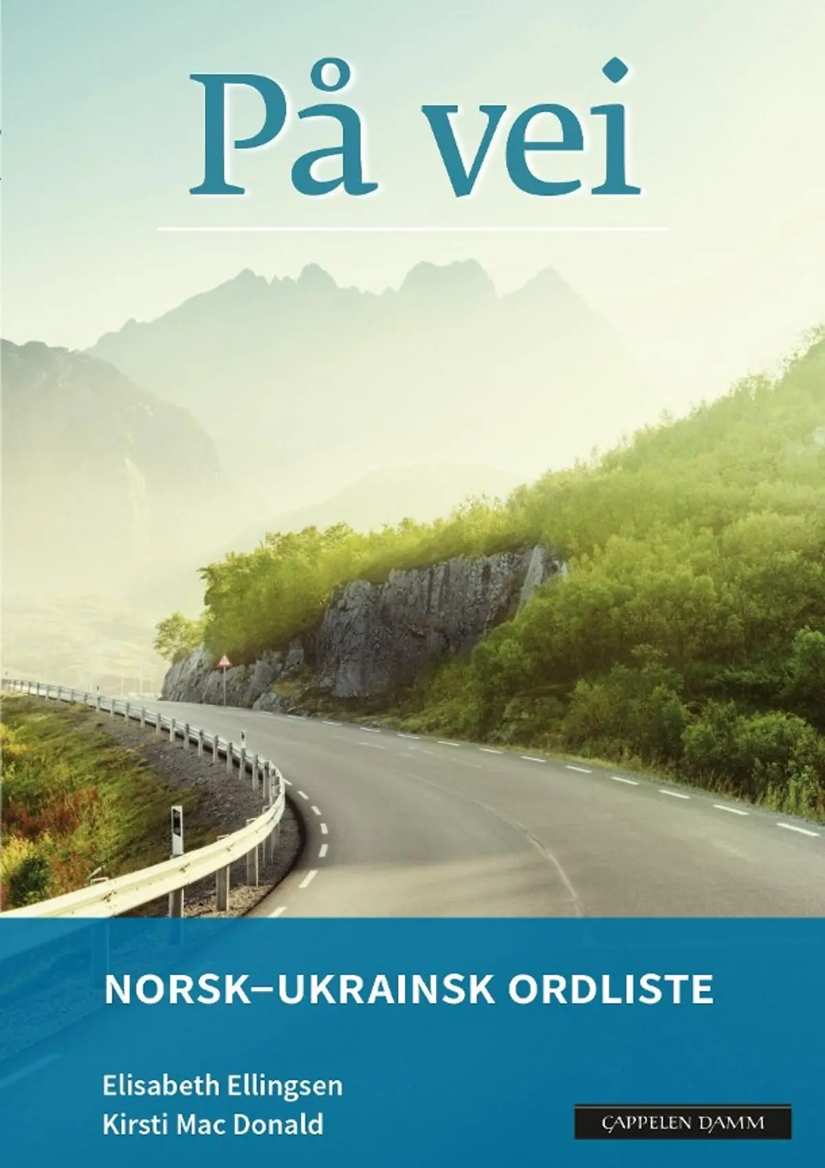 På vei: norsk-ukrainsk ordliste