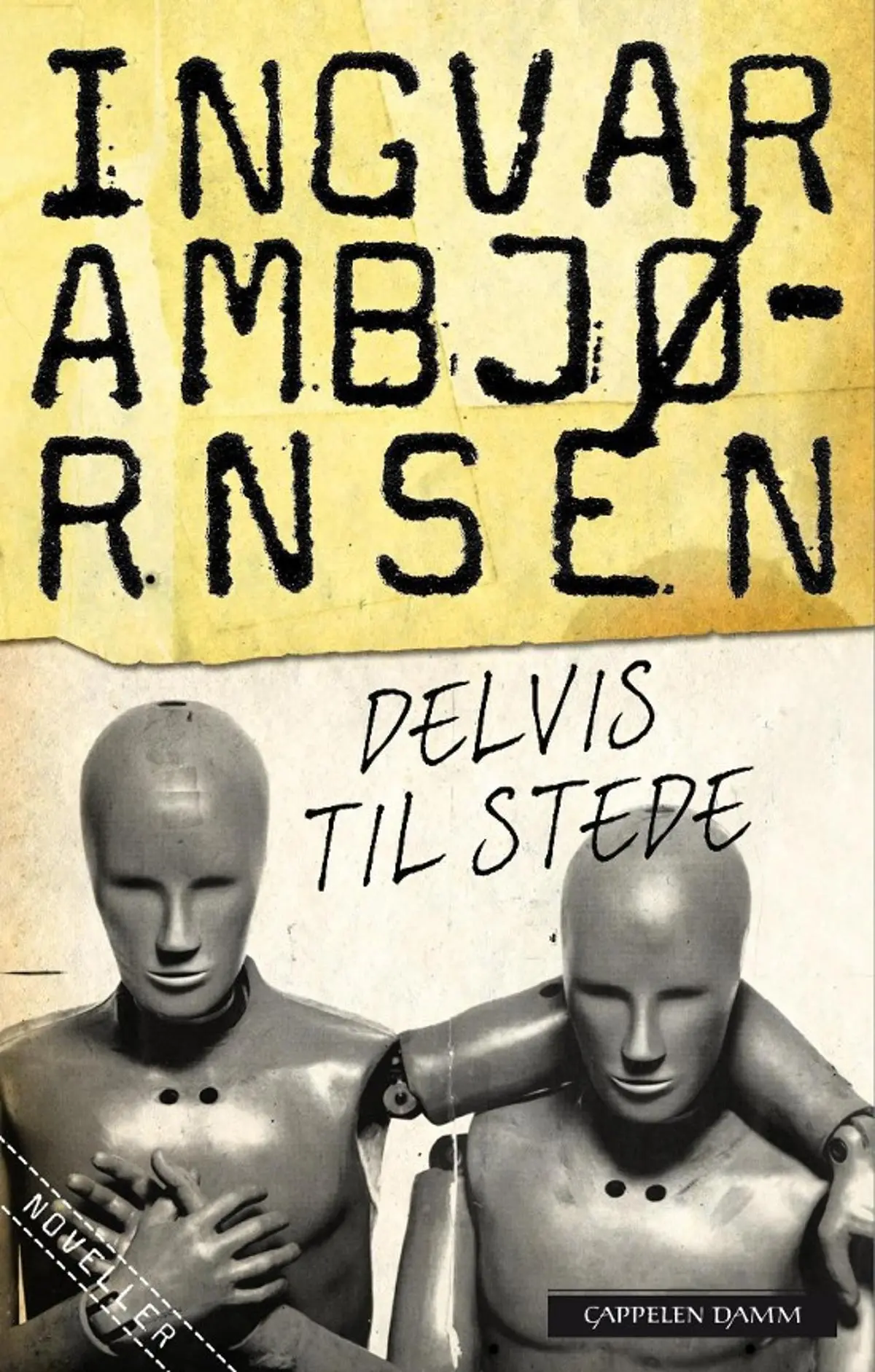 Delvis til stede: noveller