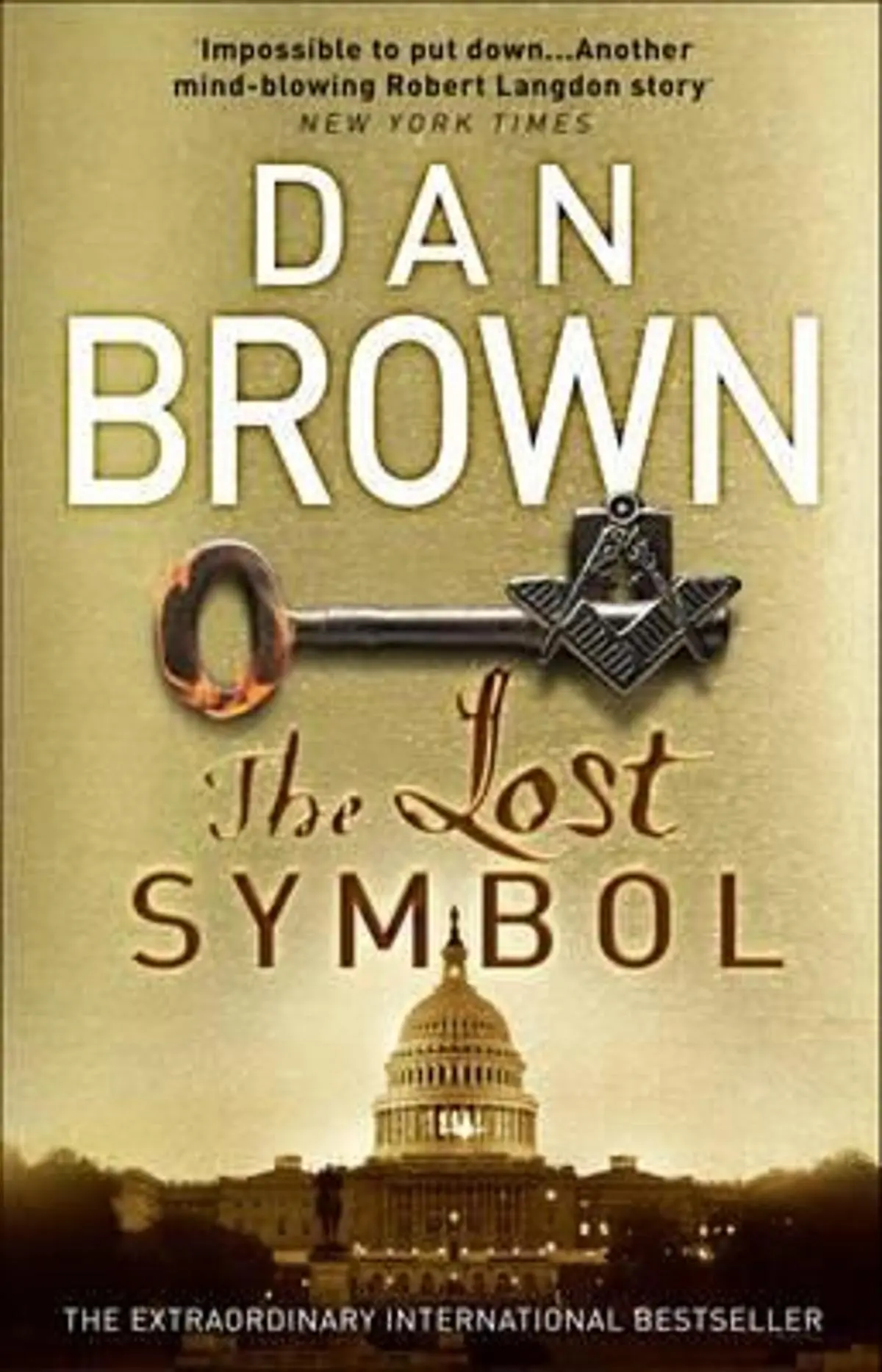 Lost Symbol: (Robert Langdon Book 3)