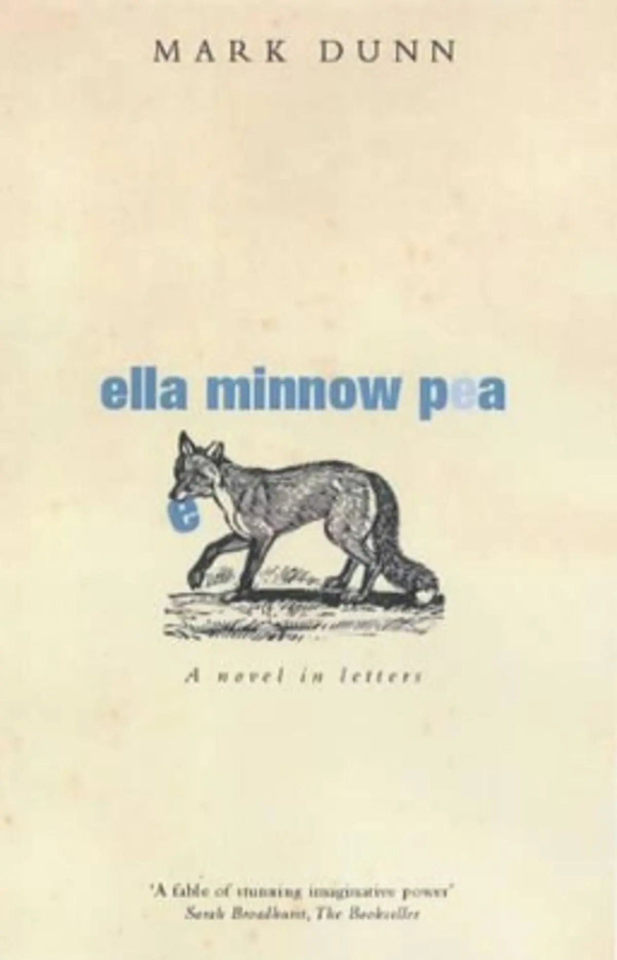 Ella Minnow Pea