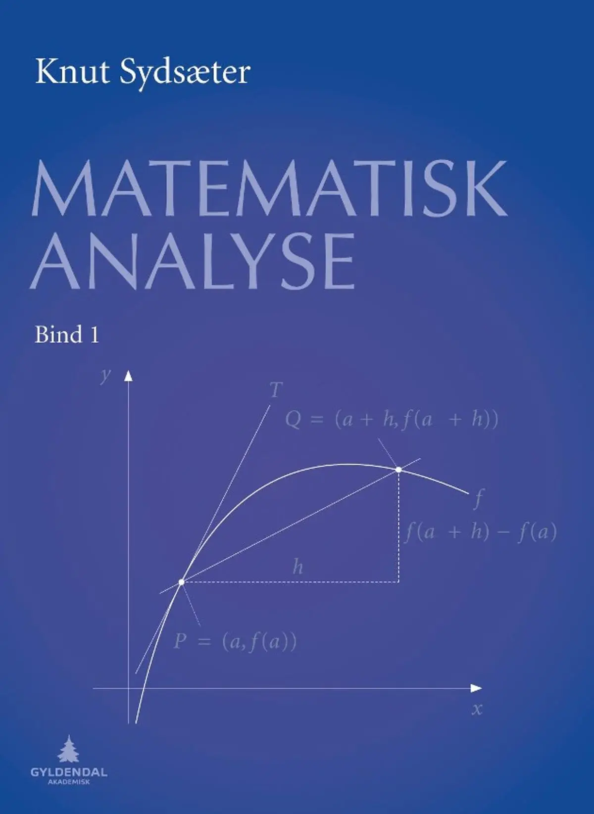Matematisk analyse. Bd. 1