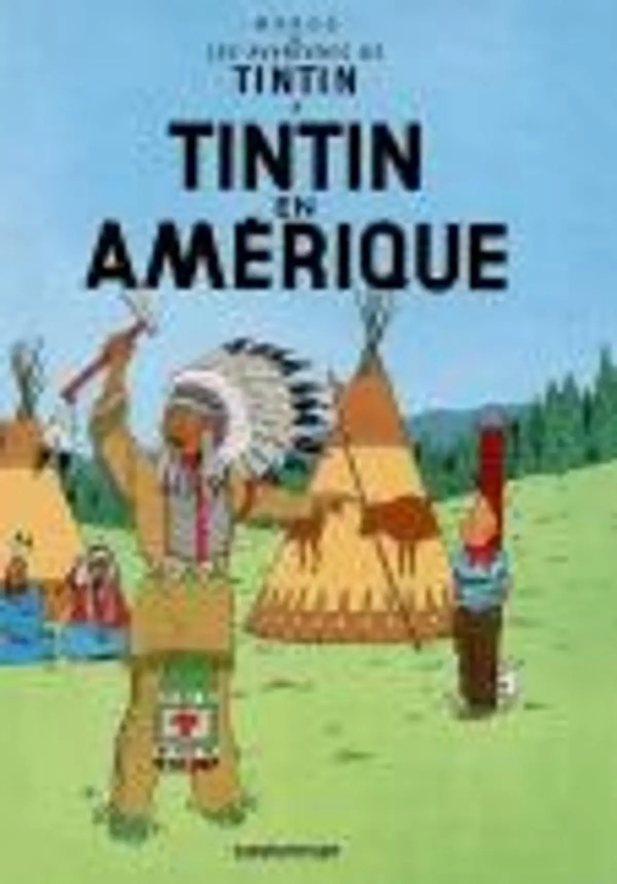Les aventures de Tintin 3
