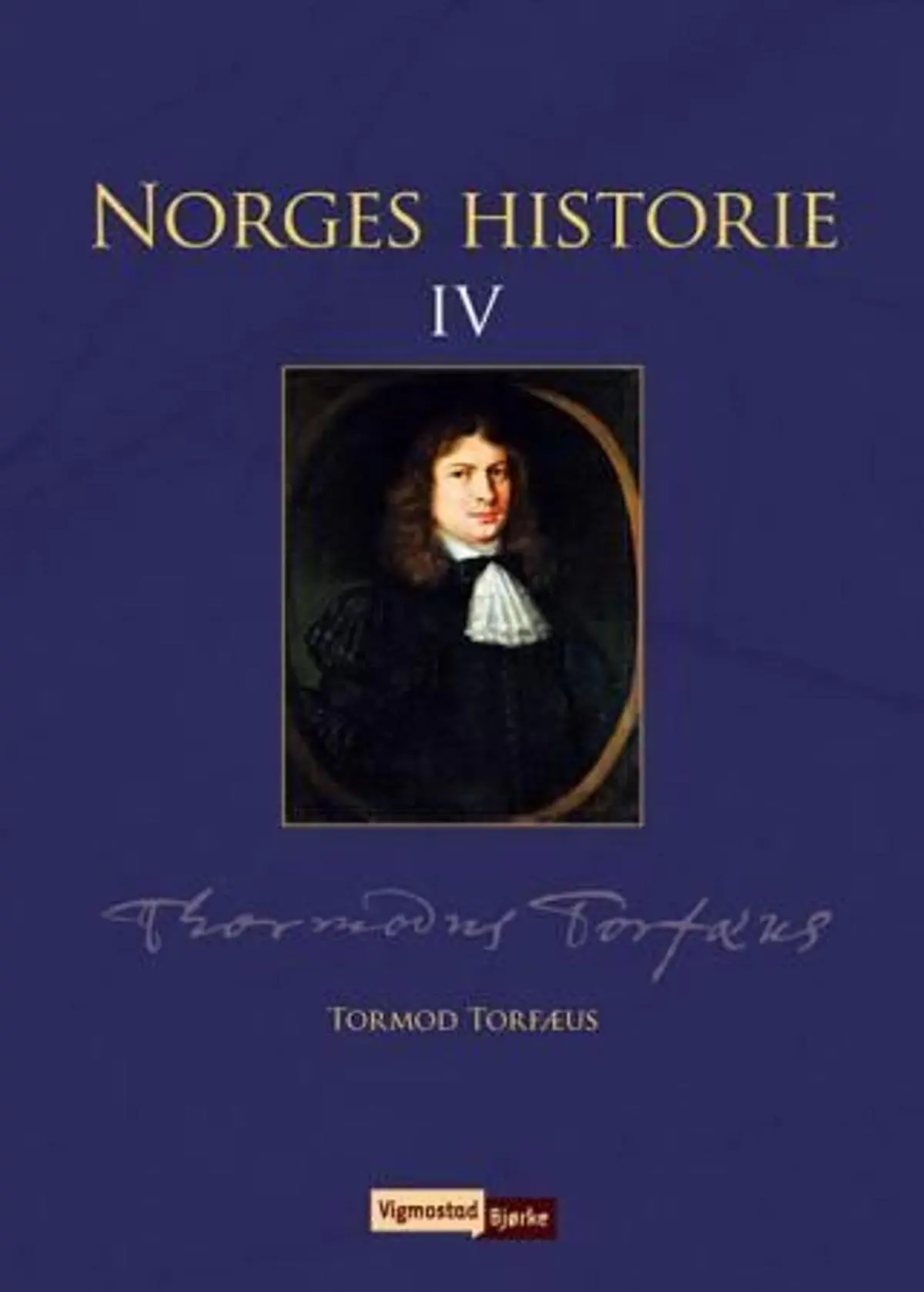 Norges historie: bind 4